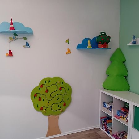 Ferienwohnung Apfeltraum Thale Rom bilde