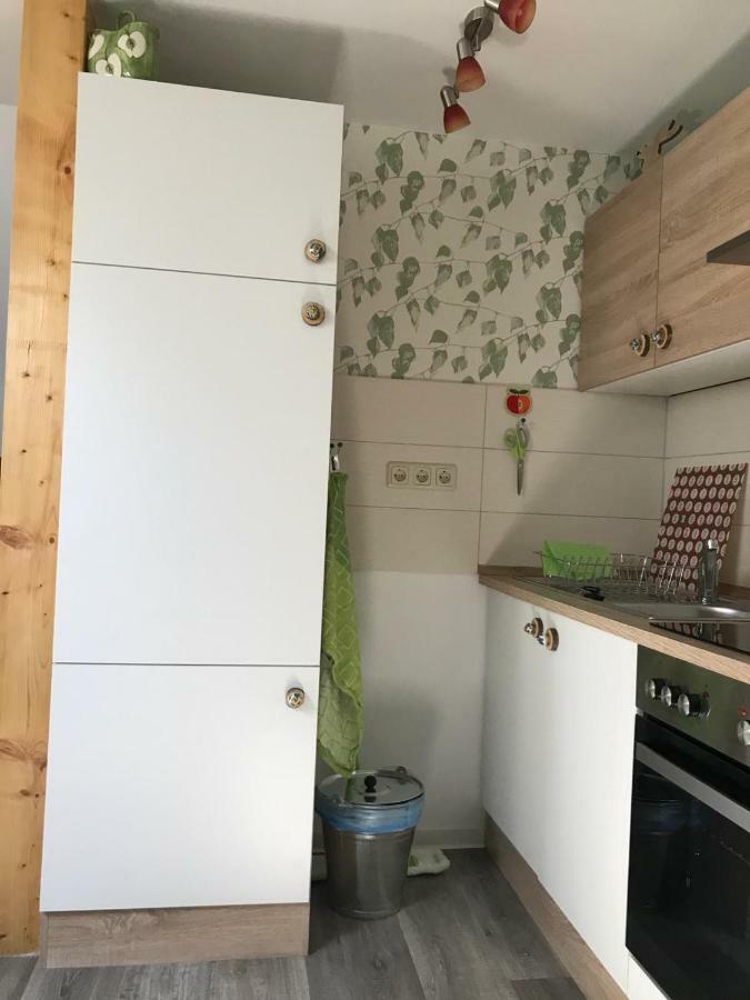 Ferienwohnung Apfeltraum Thale Eksteriør bilde