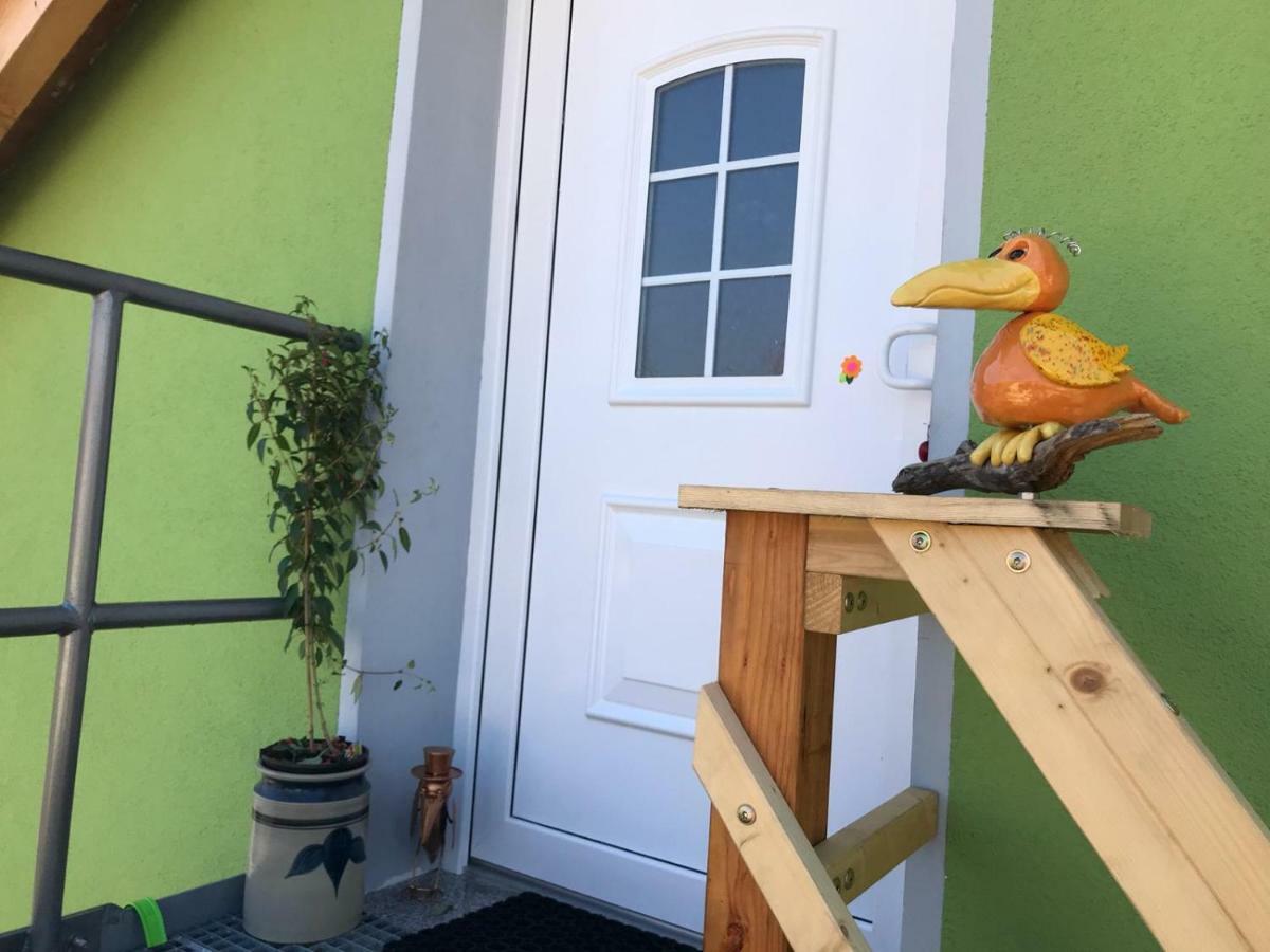 Ferienwohnung Apfeltraum Thale Eksteriør bilde