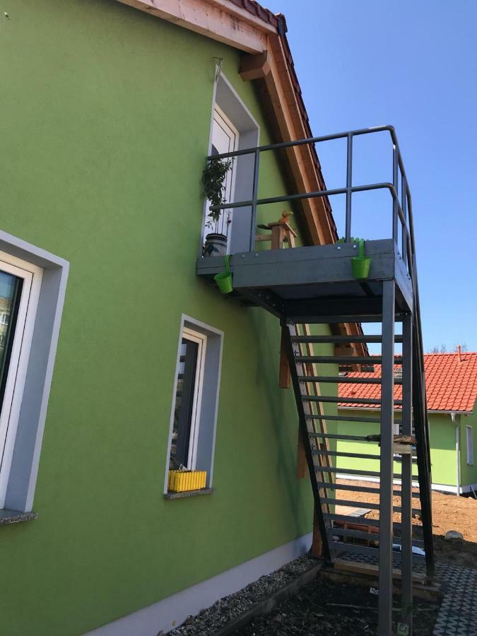 Ferienwohnung Apfeltraum Thale Eksteriør bilde