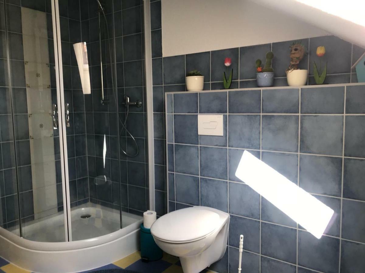 Ferienwohnung Apfeltraum Thale Eksteriør bilde